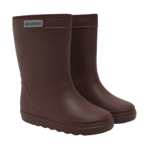 enfant gevoerde regenlaars coffee bean bp m di tjot