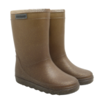 enfant gevoerde regenlaars glitter coffee bean bp m dt tijre