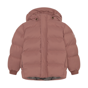 enfant gewatteerde winterjas burlwood bp lx dx tkcjs