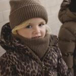 enfant gewatteerde winterjas panter pine bark bp lz dy tkcb