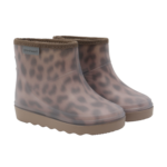 enfant korte gevoerde regenlaars print pine bark bp m db tijb