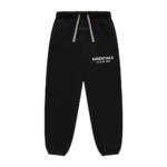 essentials fear of god joggingbroek black bp w dwo tkbow