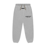 essentials fear of god joggingbroek light heather bp w dwp tkbow