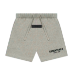 essentials fear of god short dark oatmeal bp dwt tkboys