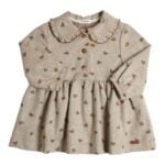 gymp dress grayce beige brown bp kf cq tkdasp