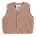 gymp gilet boston beige bp jl cop tkdaof