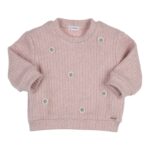 gymp pullover bloemen roza old rose bp jd cp tkdalk