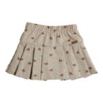gymp skirt grayce beige brown bp ka cqg tkdav