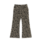 house of jamie flared broek leopard moonlight jacquard bp ng dia tjq