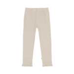 house of jamie frill legging beige rib fleece bp nk dgd tjhu