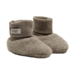 huttelihut footies wool fleece savannah melange bp md cxp tixi