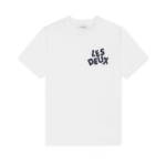 les deux logo t shirt white bp i dld tjaxg