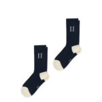 les deux sokken pack dark navy blue bp ig dk tjavrc