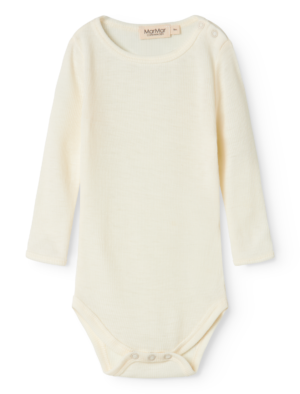 marmar copenhagen bense wollen rib romper natural bp mr dac timpjc
