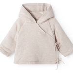 marmar copenhagen jules jasje met overslag light beige mel bp mu d timmsp