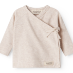 marmar copenhagen tut overslag t shirt light beige mel bp ms dt timnh