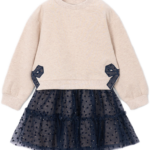 mayoral set met tulle rok bp hk dsk tklv