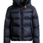 parajumpers tyrik winterjas blue navy bp a drr tkjin