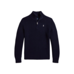 ralph lauren gebreide half zip bp w dil tjeeb