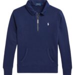 ralph lauren polo half zip sweater bp j dwa tkjh