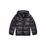ralph lauren winterjas glimmend bp q diy tjesd