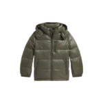 ralph lauren winterjas glimmend bp q dj tjet