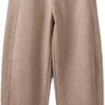 sofie schnoor bara joggingbroek brown melange bp u btu temazn