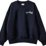 sofie schnoor eli sweater navy blue bp s bu tembi