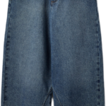 sofie schnoor havana balloon jeans denim blue bp bsm temre