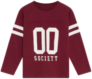 the new society spark sporty longsleeve rumba red bp yx cs titvc