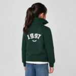 zadig voltaire half zip trui backprint h bp c do tiizje