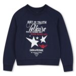 zadig voltaire sweater make some art bp c dl tiiyqc