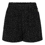 ai ko olja tweed glitter short bp ew tjyp