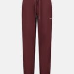 airforce basic joggingbroek bitter chocolate white bp m eca tlgaqw