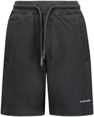 airforce basic short gun metal bp u afb tctgj