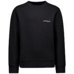 airforce basic sweater true black white bp n ebx tlgg