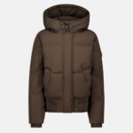 airforce bex bomber winterjas dark coffee bp b edq tlge