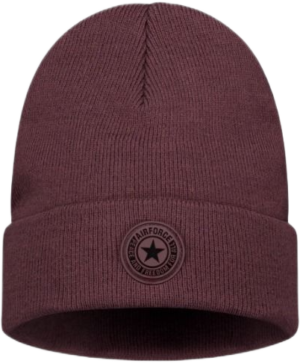 airforce bonnet tone to tone badge dark bordeaux bp kq tgn