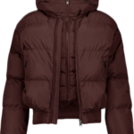 airforce bree bomber winterjas bitter chocolate bp c bzi tfmw