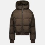 airforce bree bomber winterjas dark coffee bp c ed tlgda