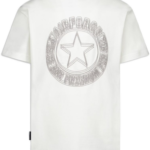 airforce diplopia round logo t shirt white paloma bp ar tcii