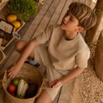 airforce dyed t shirt oxford tan bp y bvs texdgz