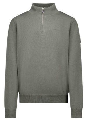 airforce half zip trui beetle bp i gk tkoo