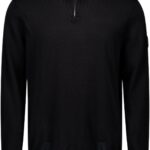 airforce half zip trui black bp jf if tkpk
