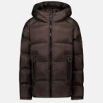 airforce nate winterjas dark coffee bp k ecn tlgbcm