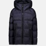 airforce nate winterjas dark navy blue bp k eck tlgbay
