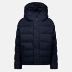 airforce vic winterjas dark navy blue bp i ecq tlgbi