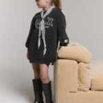 alix lx sweatdress charcoal grey bp o dux tkqf