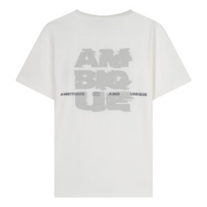 ambique backprint t shirt damon ecru bp m boa tebc