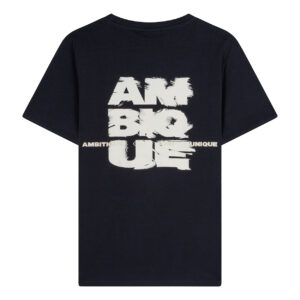 ambique backprint t shirt damon navy bp m bo tebcv